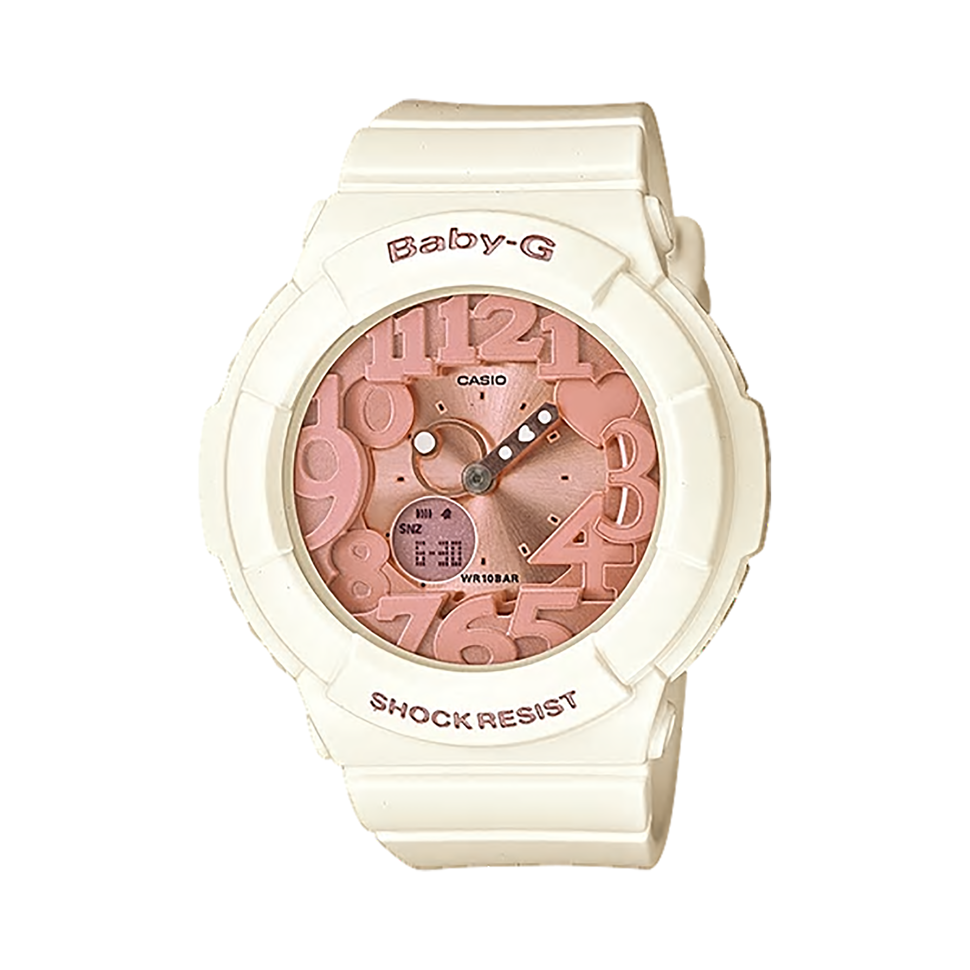 Casio baby g bga 131 hotsell