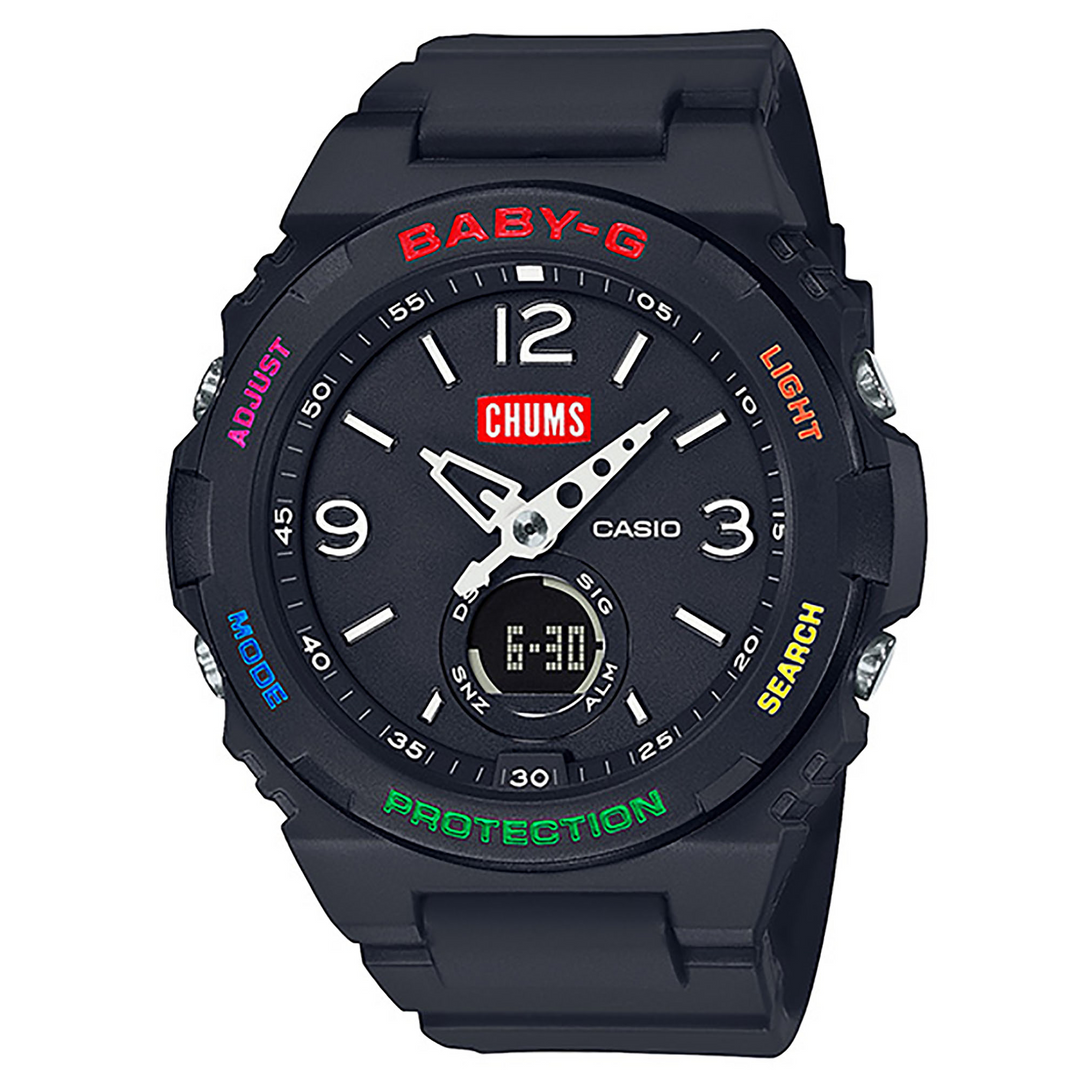 Casio G-Shock Women's Analog Digital Quartz Watch