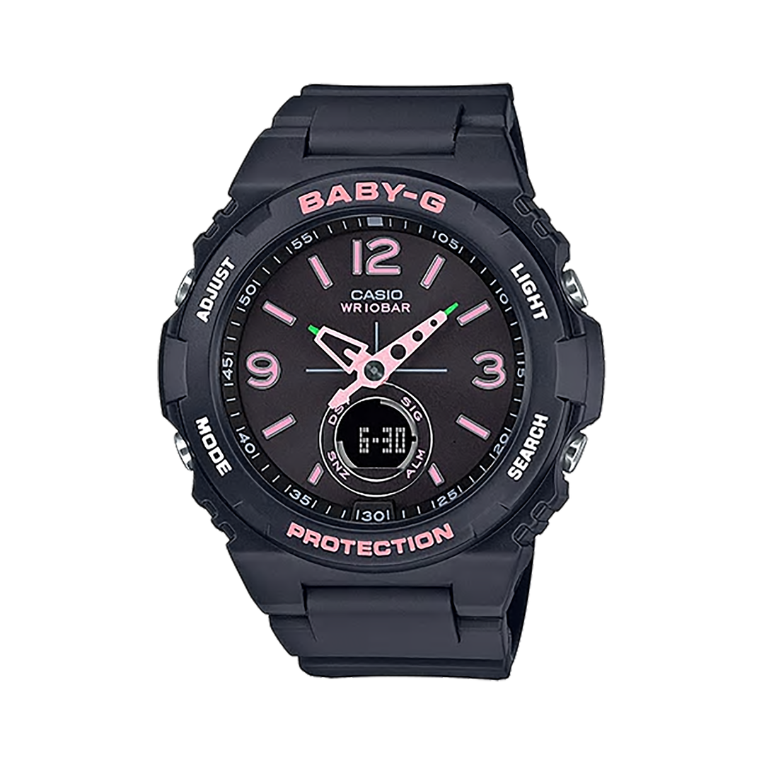 Casio G-Shock Women's Analog Digital Quartz Watch