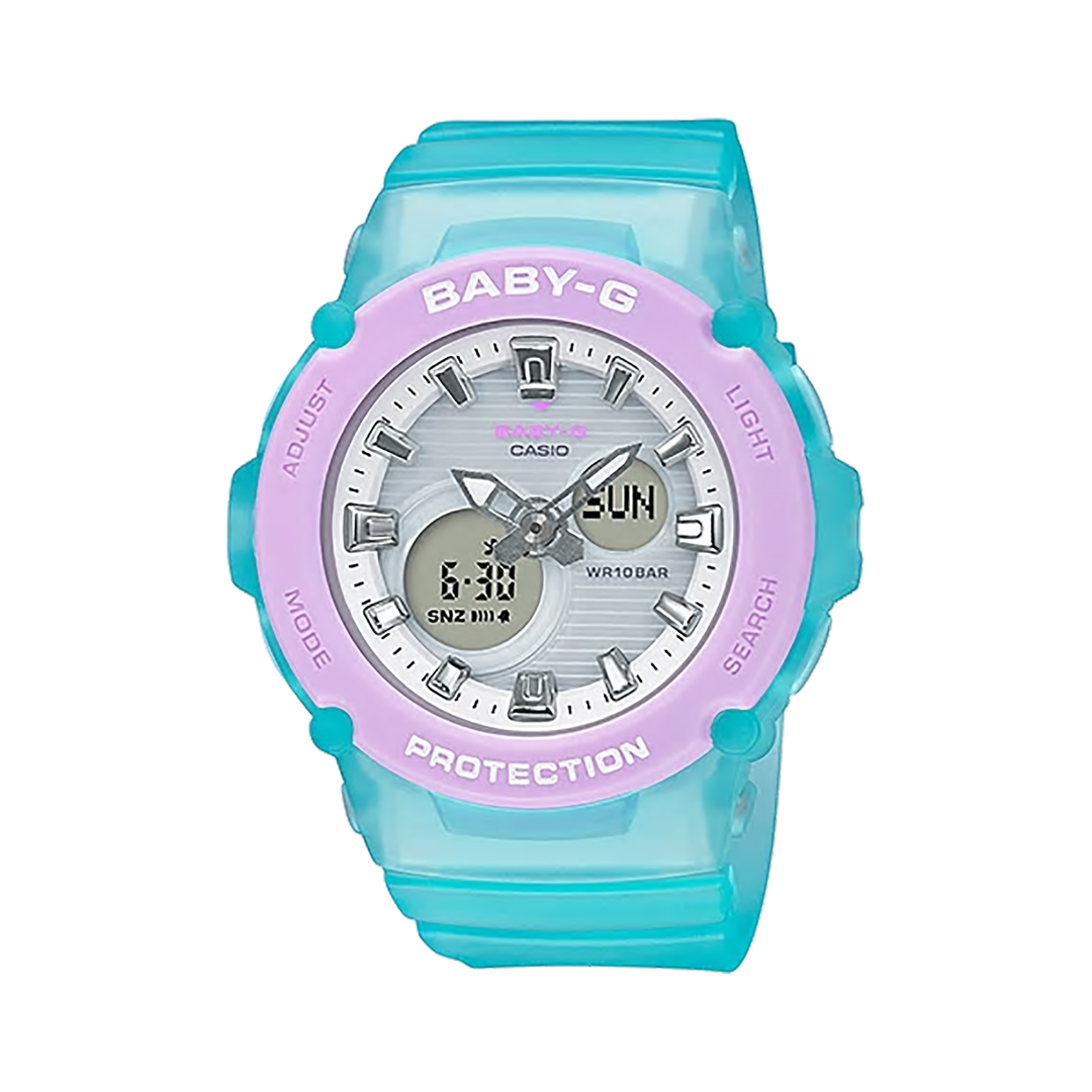 Casio G-Shock Women's Analog Digital Quartz Watch