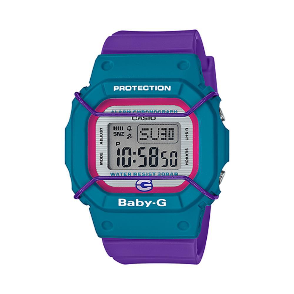 Casio Baby-G Women's Digital Quartz Sports Watch