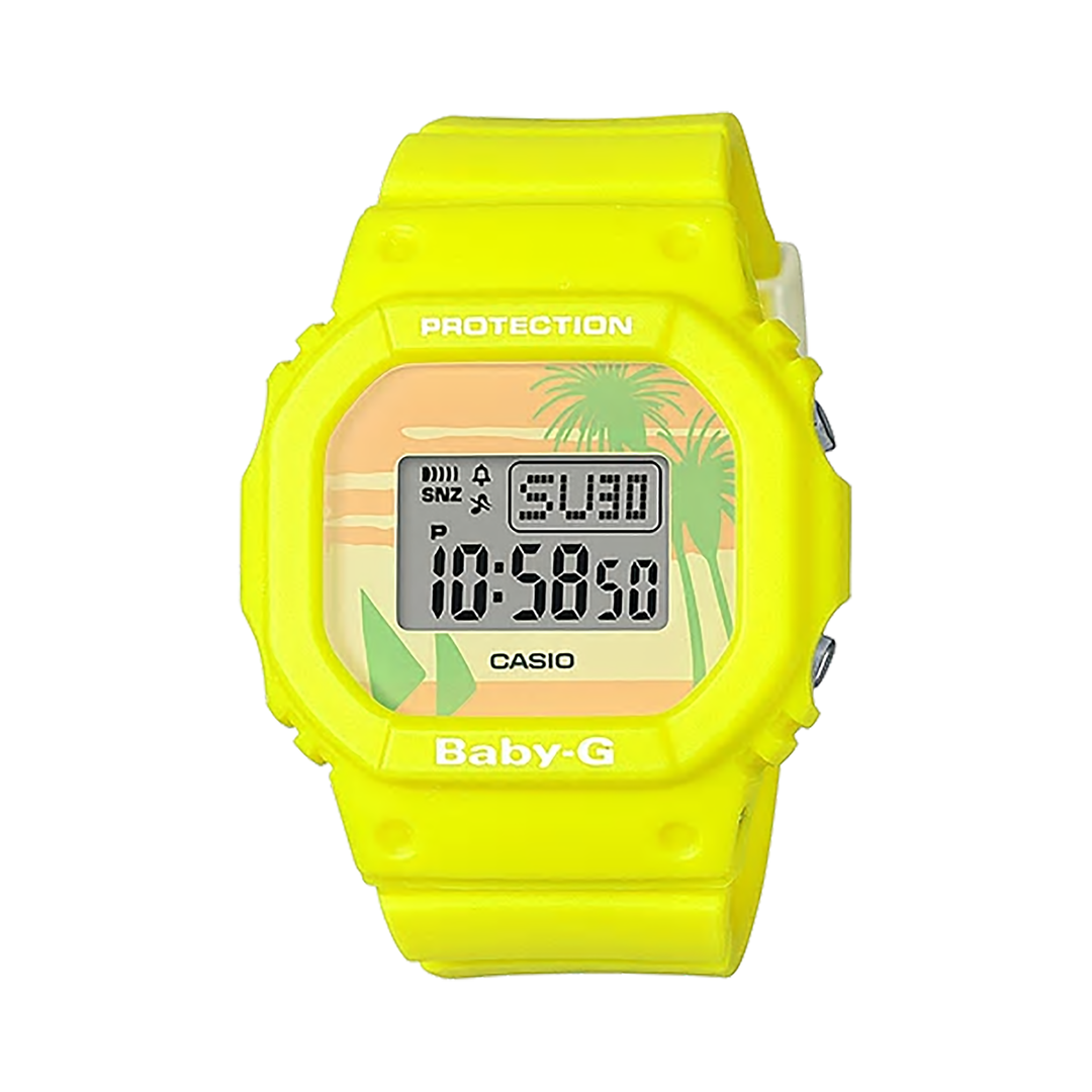 Casio G-Shock Women's Digital Quartz Watch