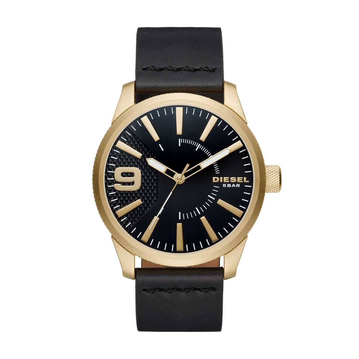 Diesel Men's Rasp Fashion Quartz Watch