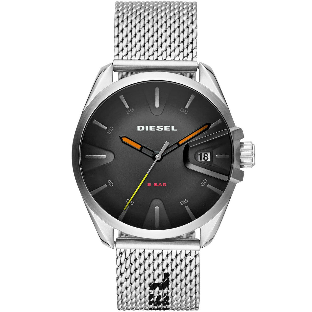 DIESEL Men's Ms9 Fashion Quartz Watch