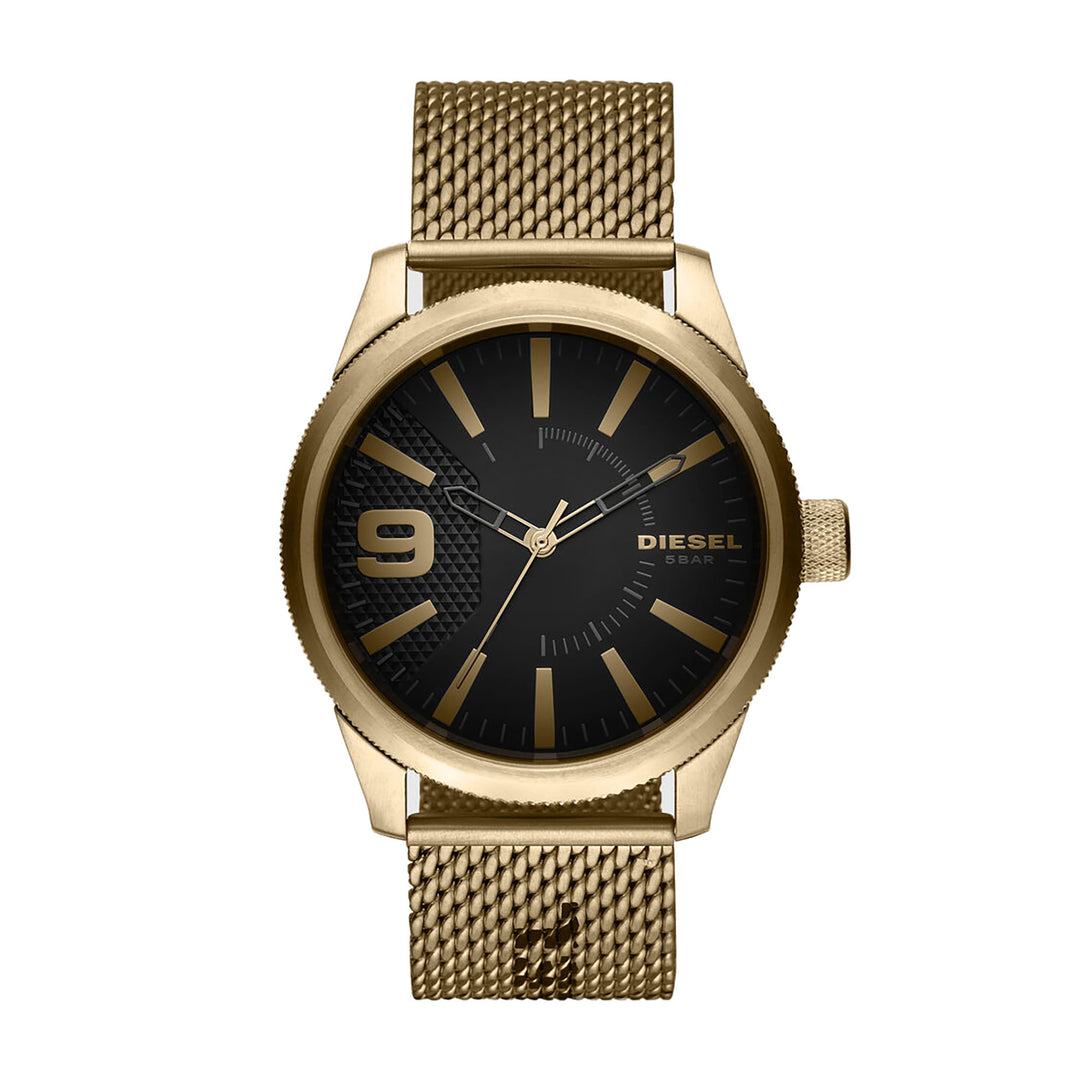 DIESEL Men's Rasp Fashion Quartz Watch
