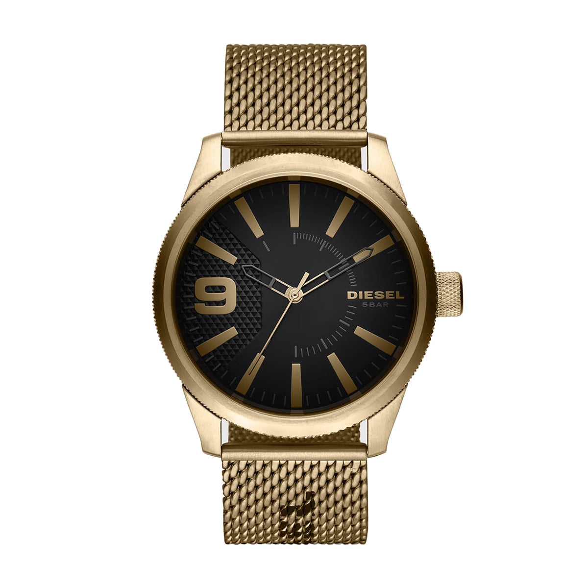 Diesel Men's Rasp Fashion Quartz Watch