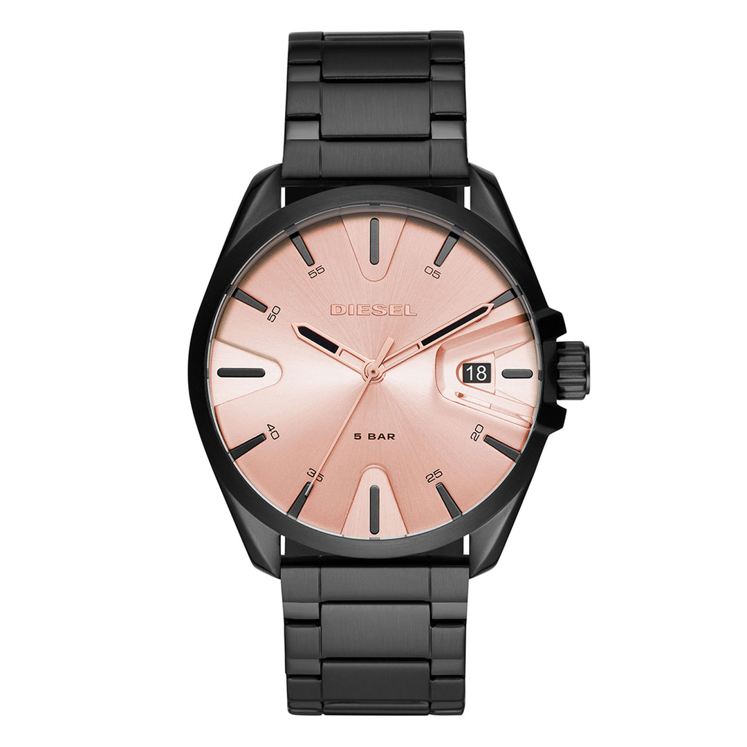 DIESEL Men's Ms9 Fashion Quartz Watch