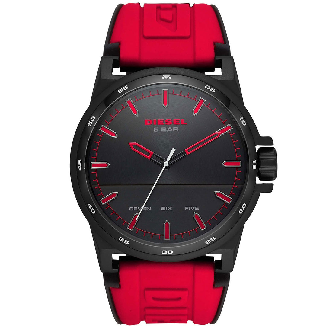 DIESEL Men's D-48 Fashion Quartz Watch