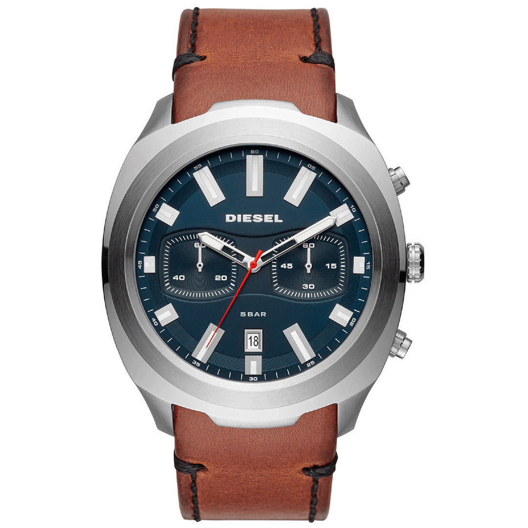 DIESEL Men's Tumbler Fashion Quartz Watch