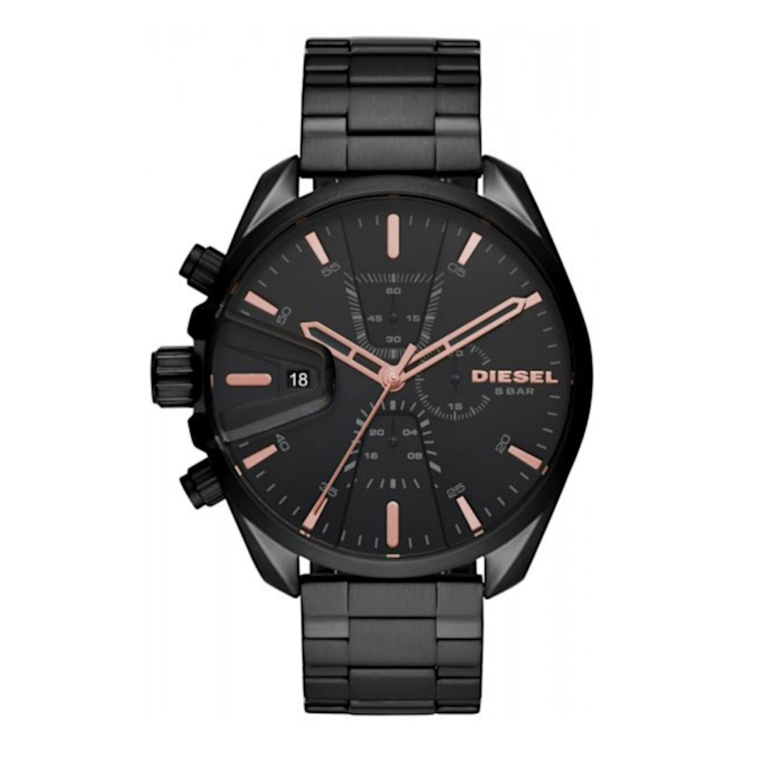DIESEL Men's Ms9 Fashion Quartz Watch