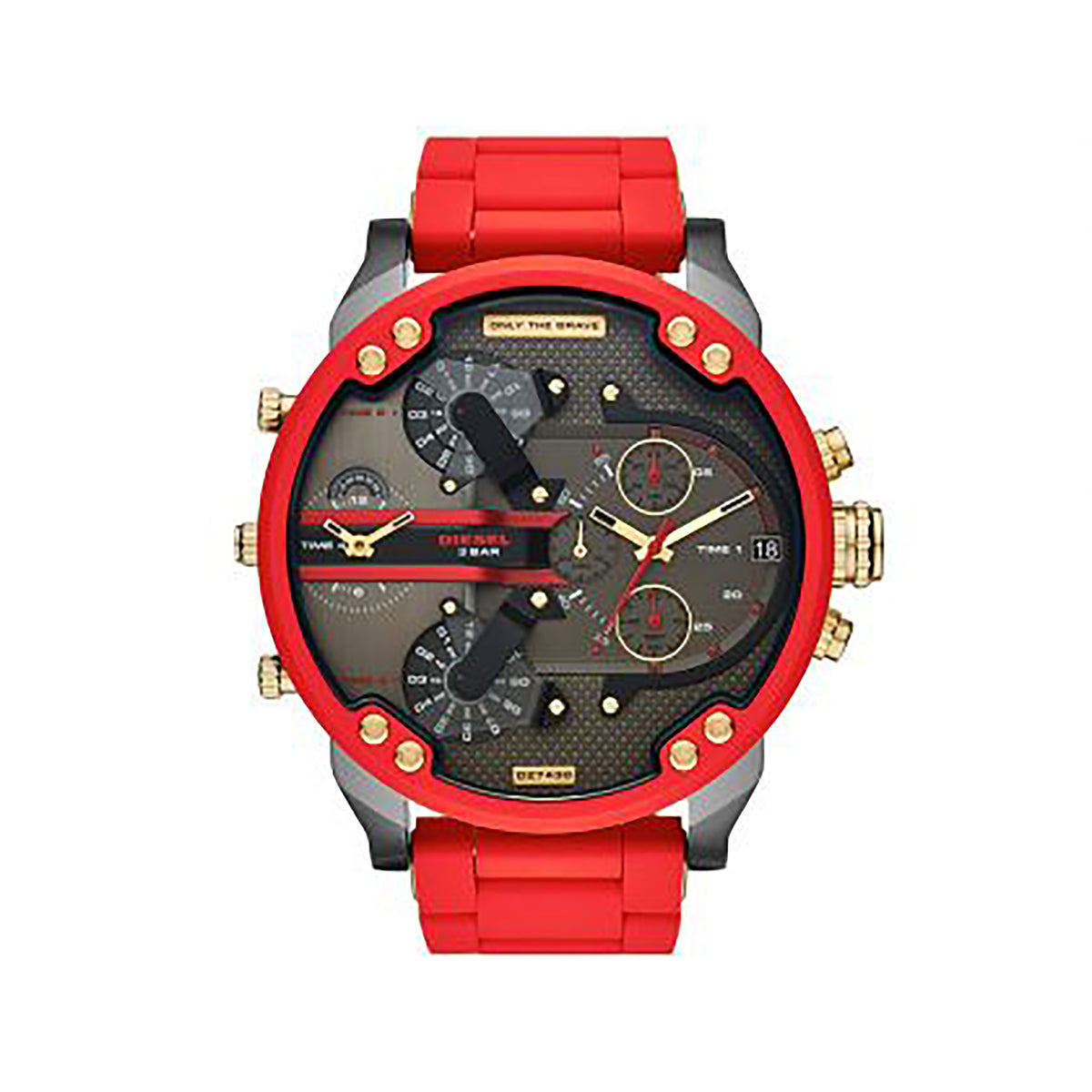 Analog Watch SS Metal Bracelet