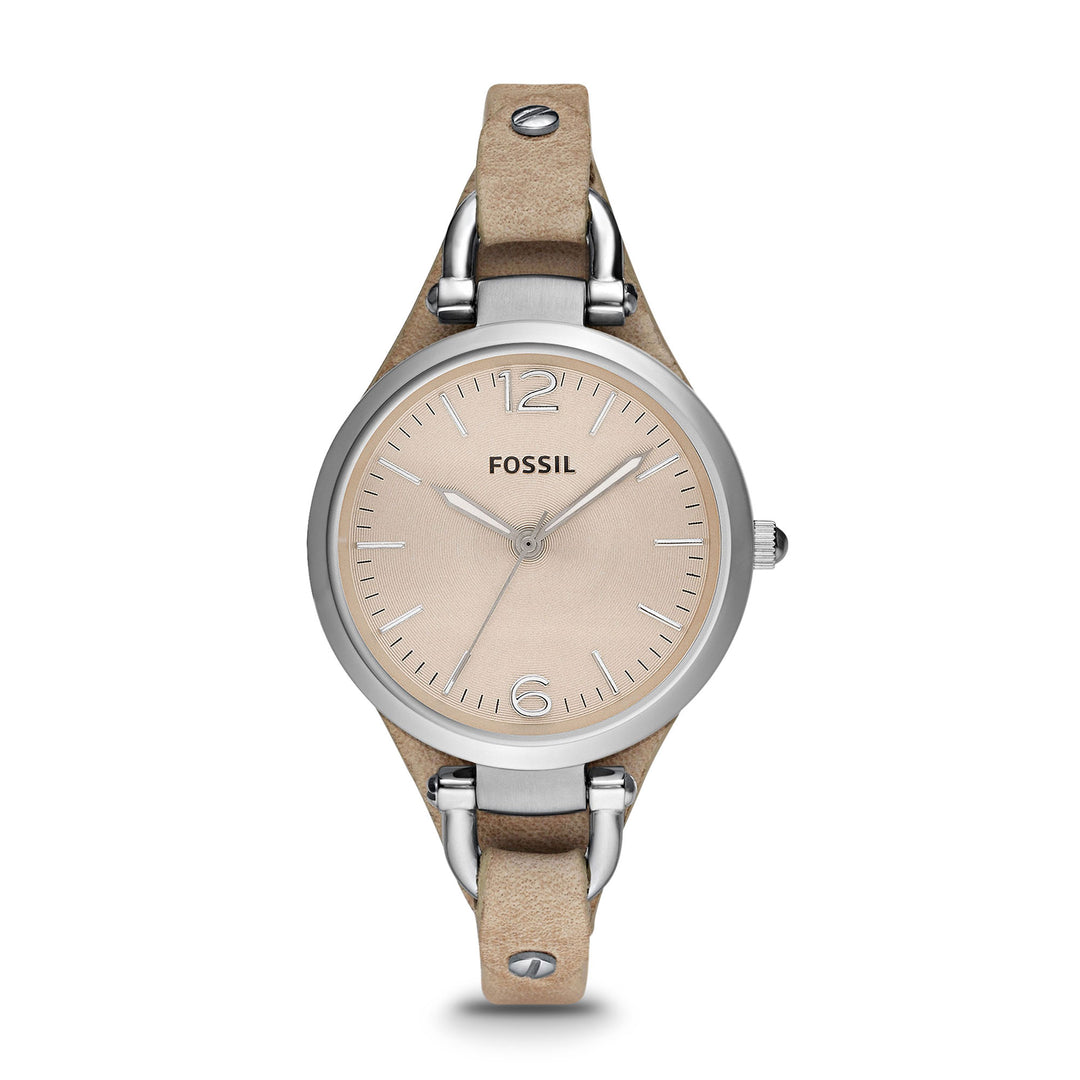 Fossil Georgia Fashion Quartz Women's Watch - ES2830