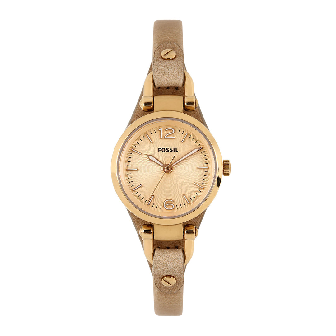Fossil Georgia Fashion Quartz Women's Watch - ES3262