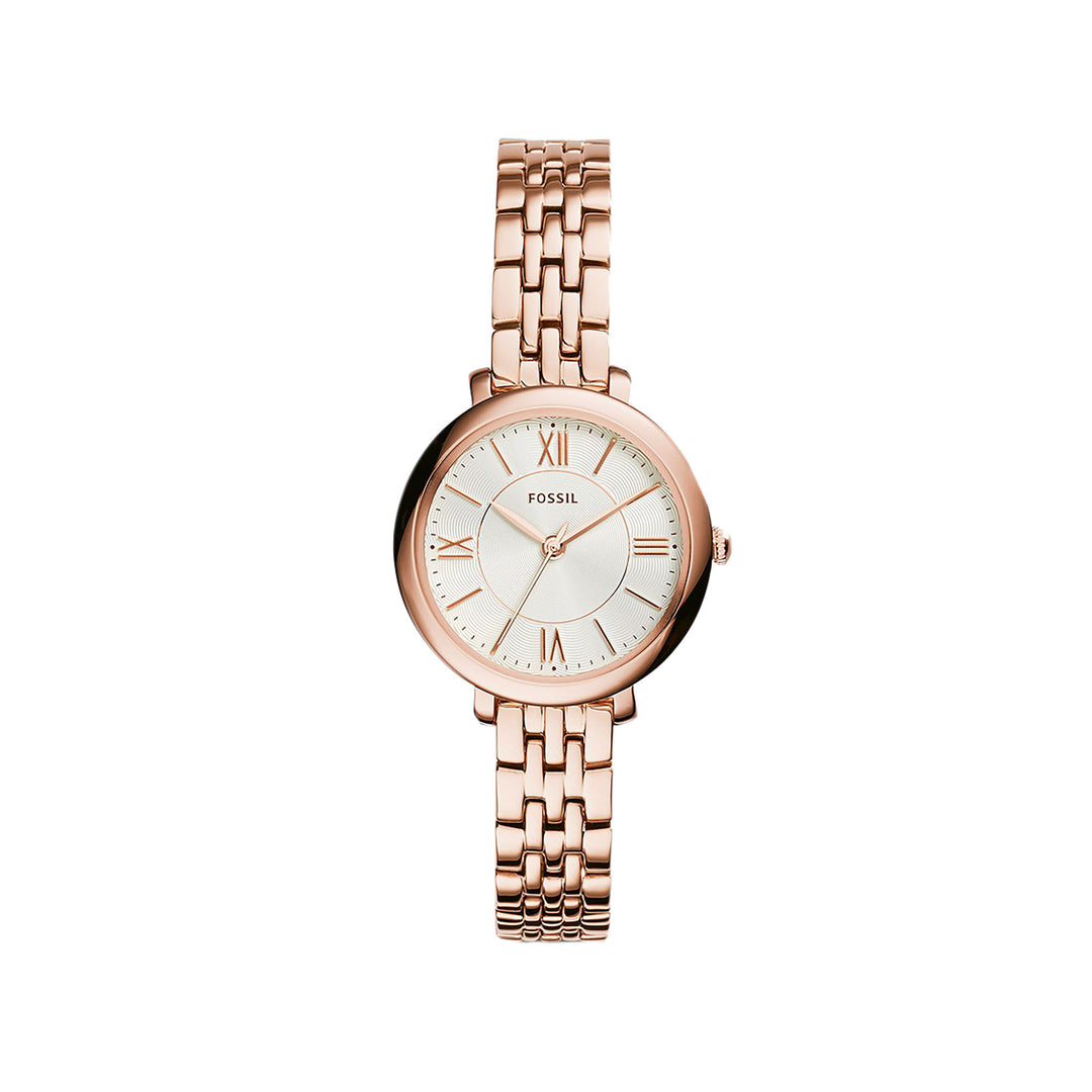 Fossil Jacqueline Fashion Quartz Women's Watch - ES3799