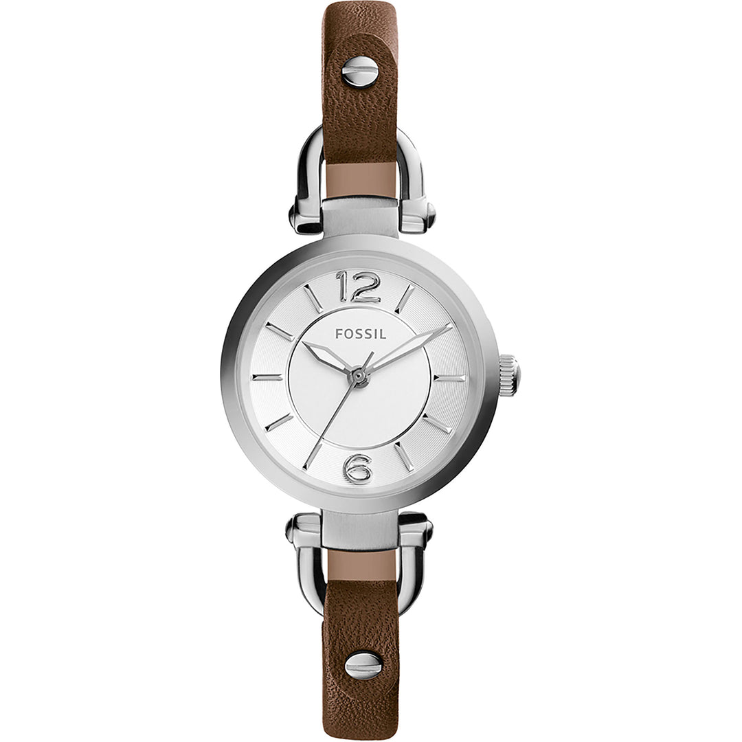 Fossil Georgia Fashion Quartz Women's Watch - ES3861