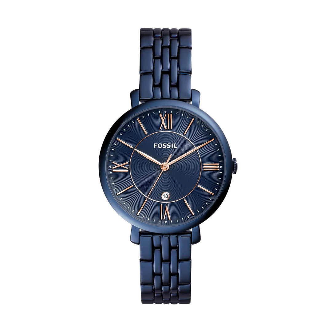 Fossil Jacqueline Fashion Quartz Women's Watch - ES4094