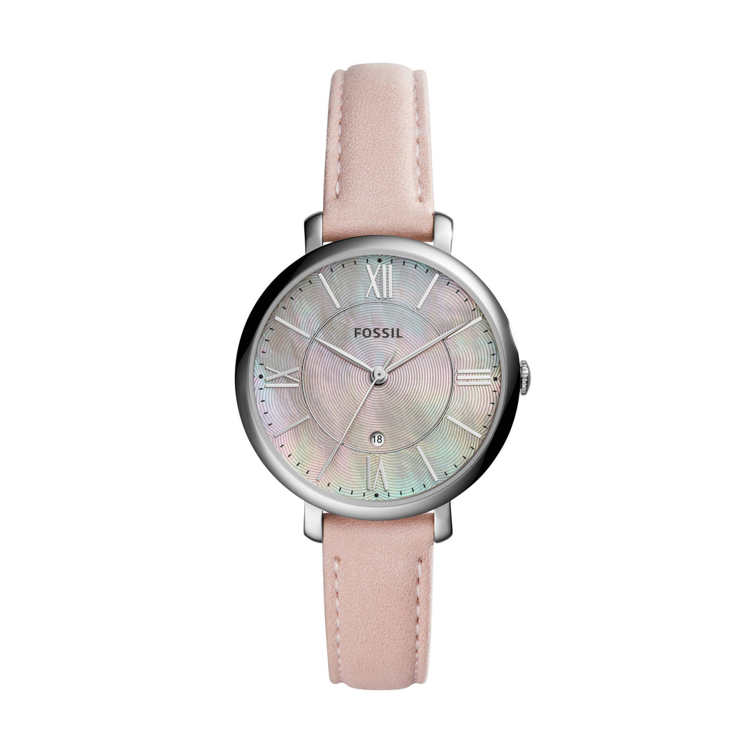 Fossil Jacqueline Fashion Quartz Women's Watch - ES4151