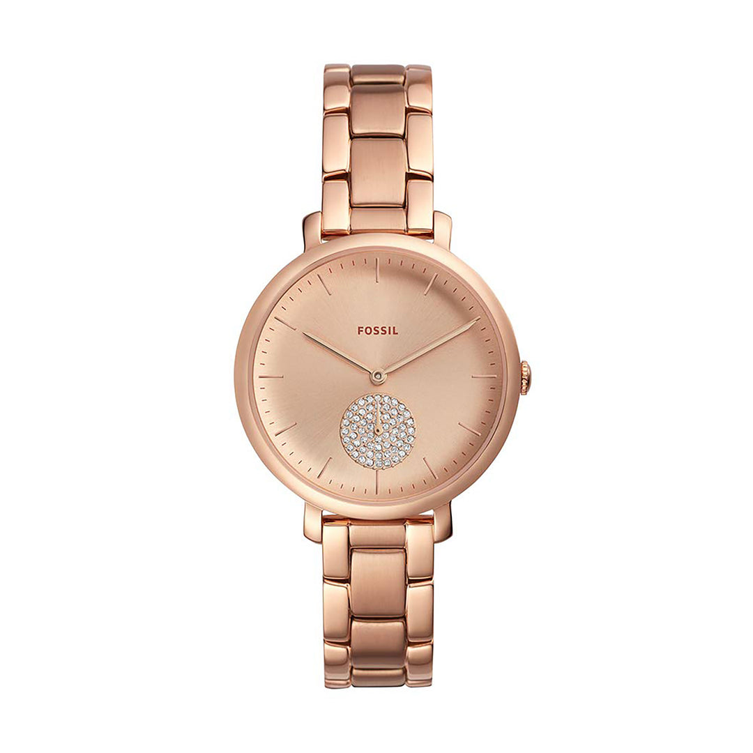 Fossil Jacqueline Fashion Quartz Women's Watch - ES4438