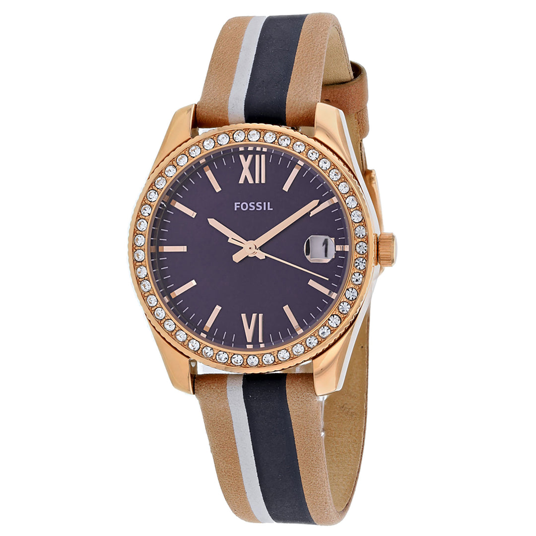 Fossil Scarlette Mini Fashion Quartz Women's Watch - ES4594