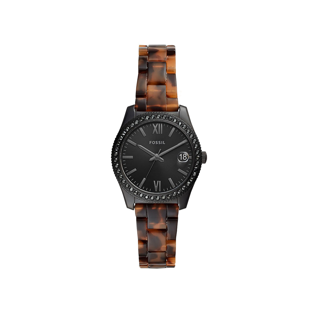 Fossil Scarlette Mini Fashion Quartz Women's Watch - ES4638