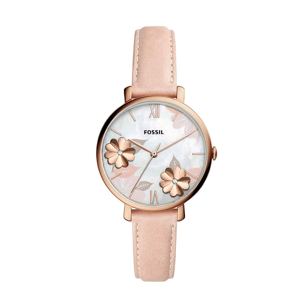 Fossil Jacqueline Fashion Quartz Women's Watch - ES4671