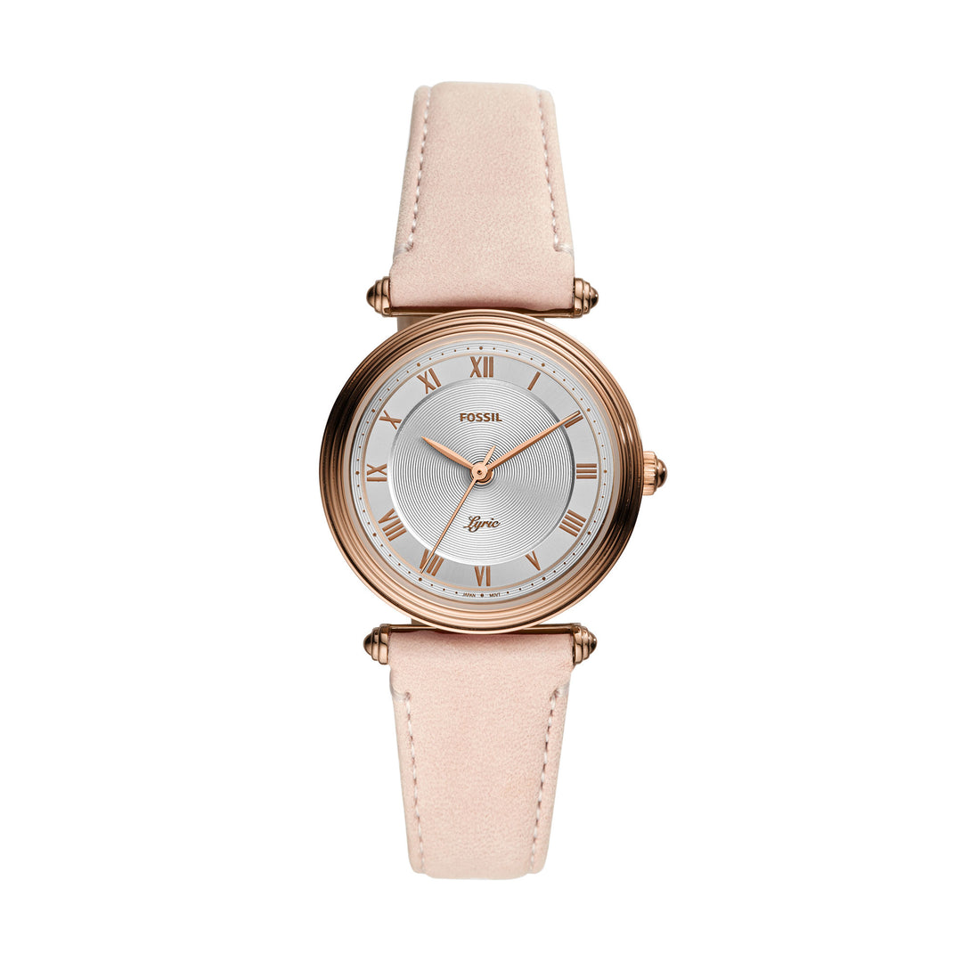Fossil Lyric Fashion Quartz Women's Watch - ES4707