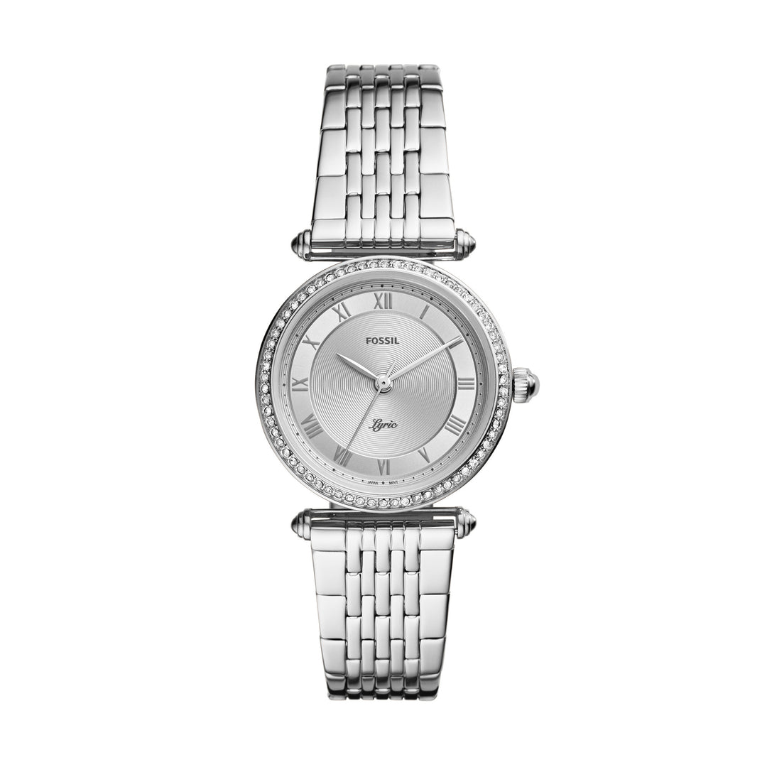 Fossil Lyric Fashion Quartz Women's Watch - ES4712