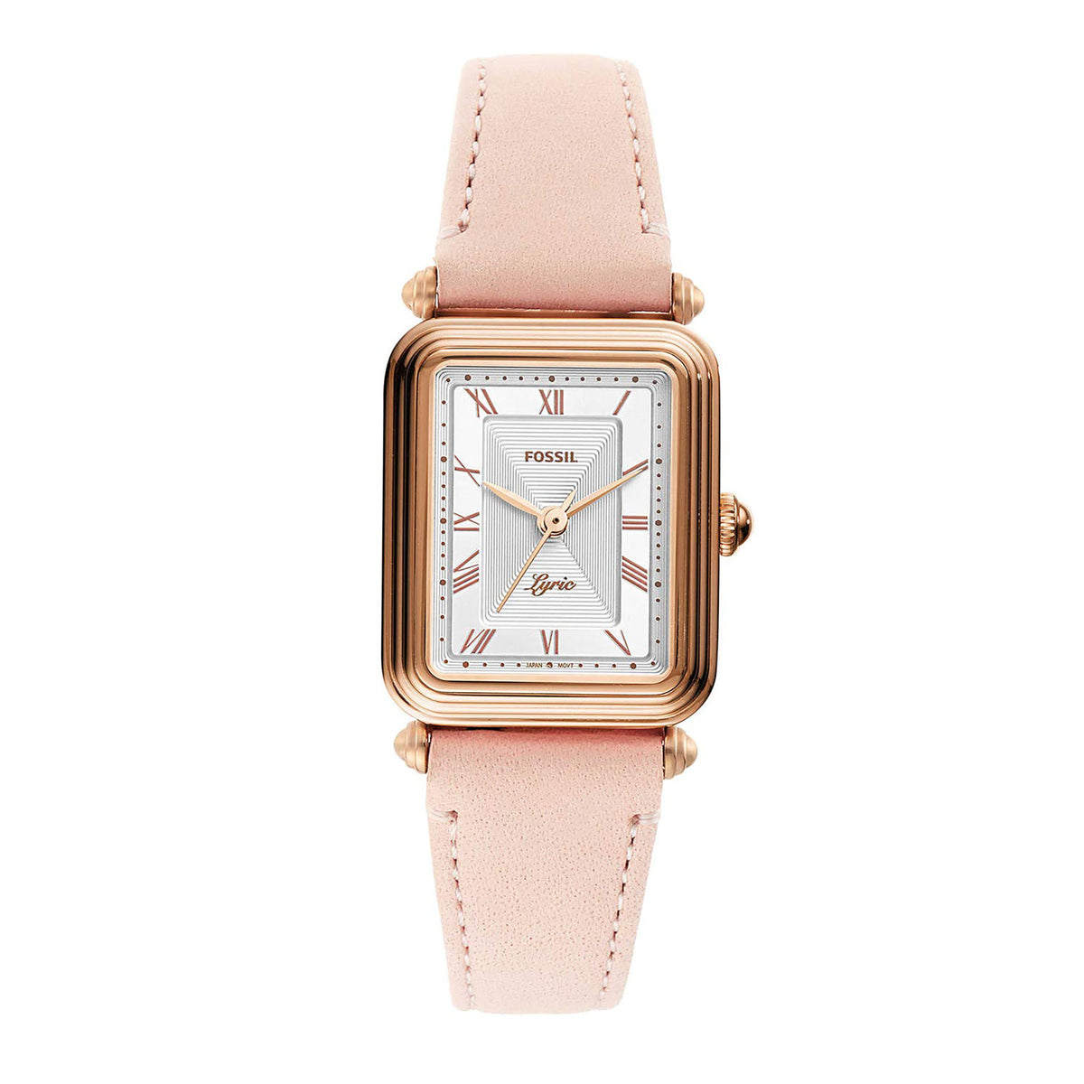 Fossil Lyric Fashion Quartz Women's Watch - ES4718