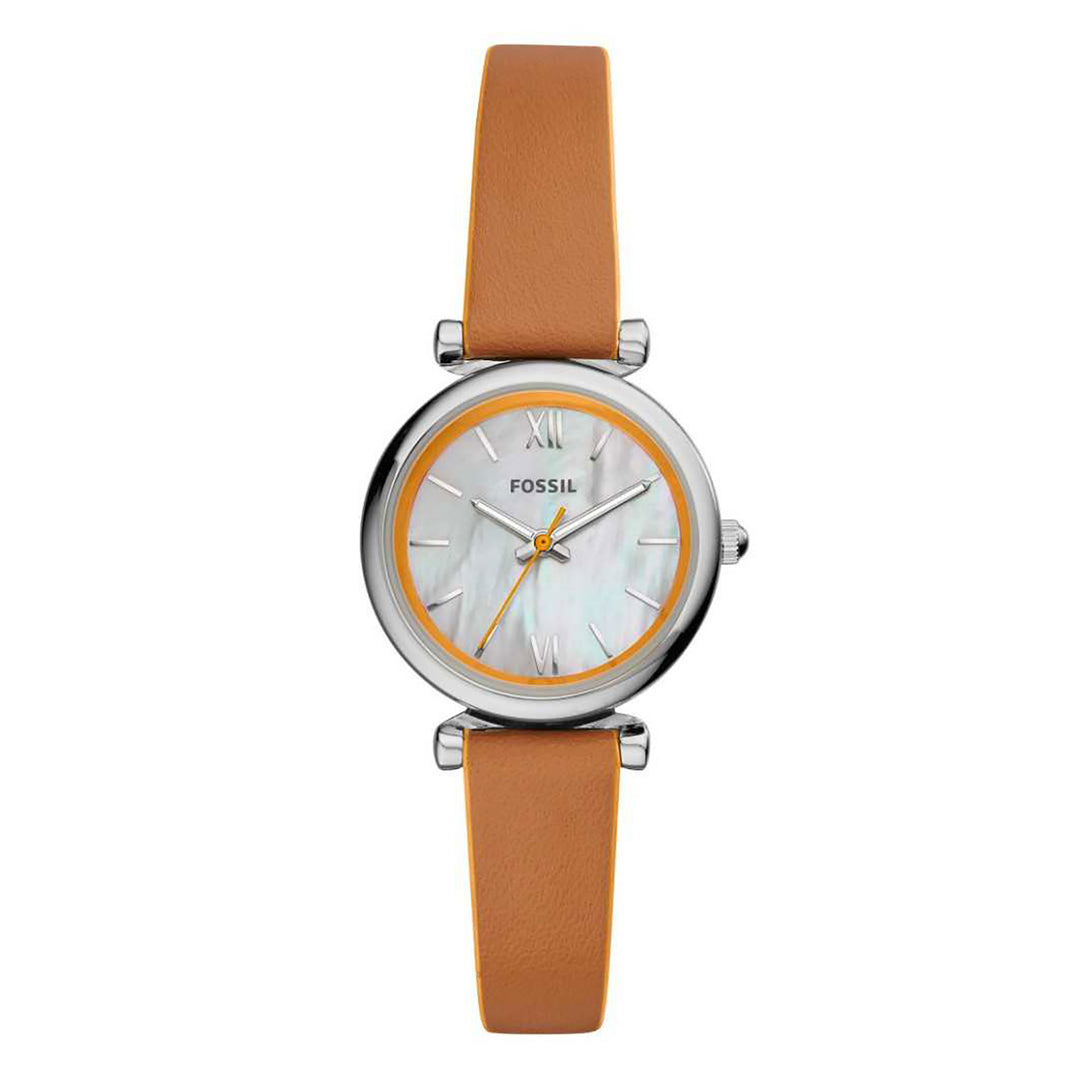 Fossil Carlie Mini Fashion Quartz Women's Watch - ES4835