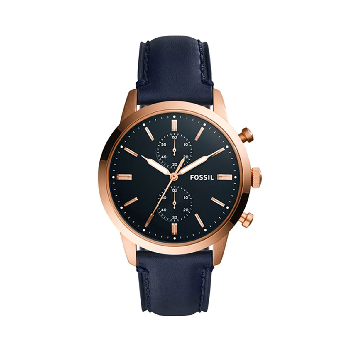 Fossil Townsman Fashion Quartz Men's Watch - FS5436