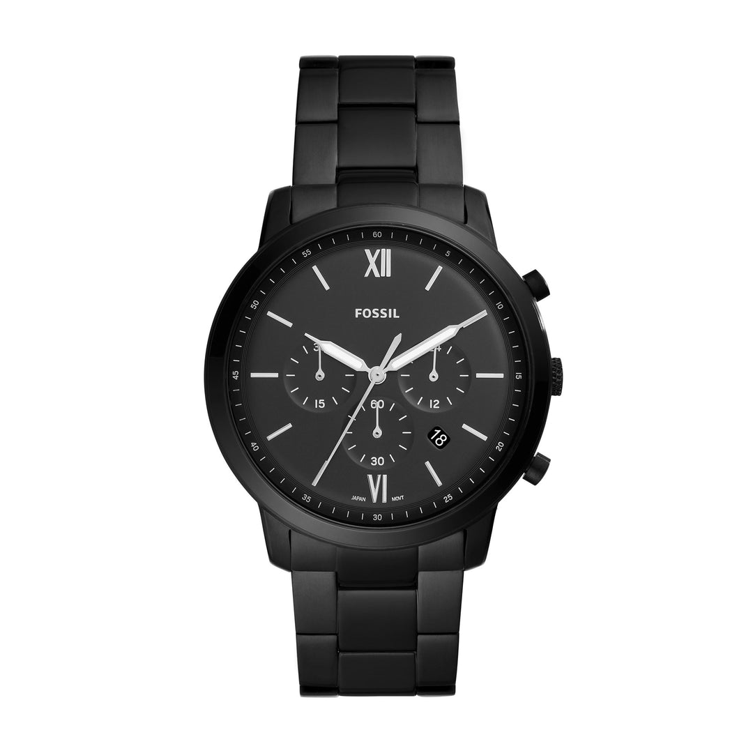 Fossil Neutra Fashion Quartz Men's Watch - FS5474