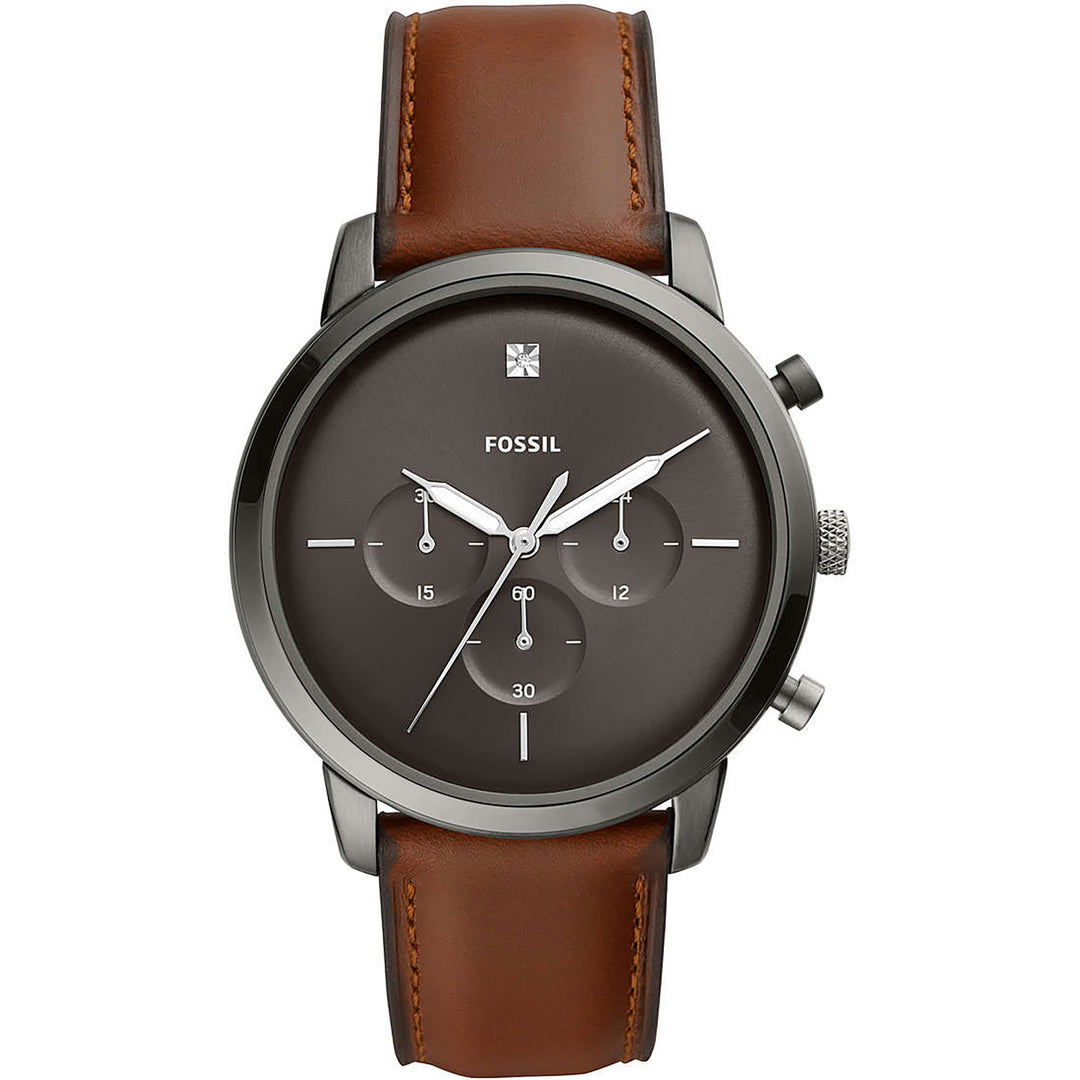 Fossil Neutra Fashion Quartz Men's Watch - FS5582