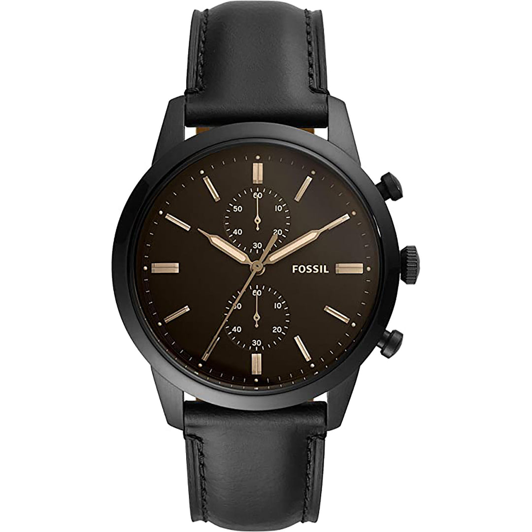Fossil Townsman Fashion Quartz Men's Watch - FS5585