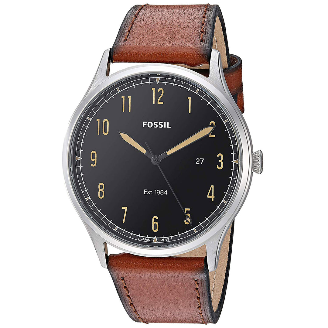 Fossil Forrester Fashion Quartz Men's Watch - FS5590