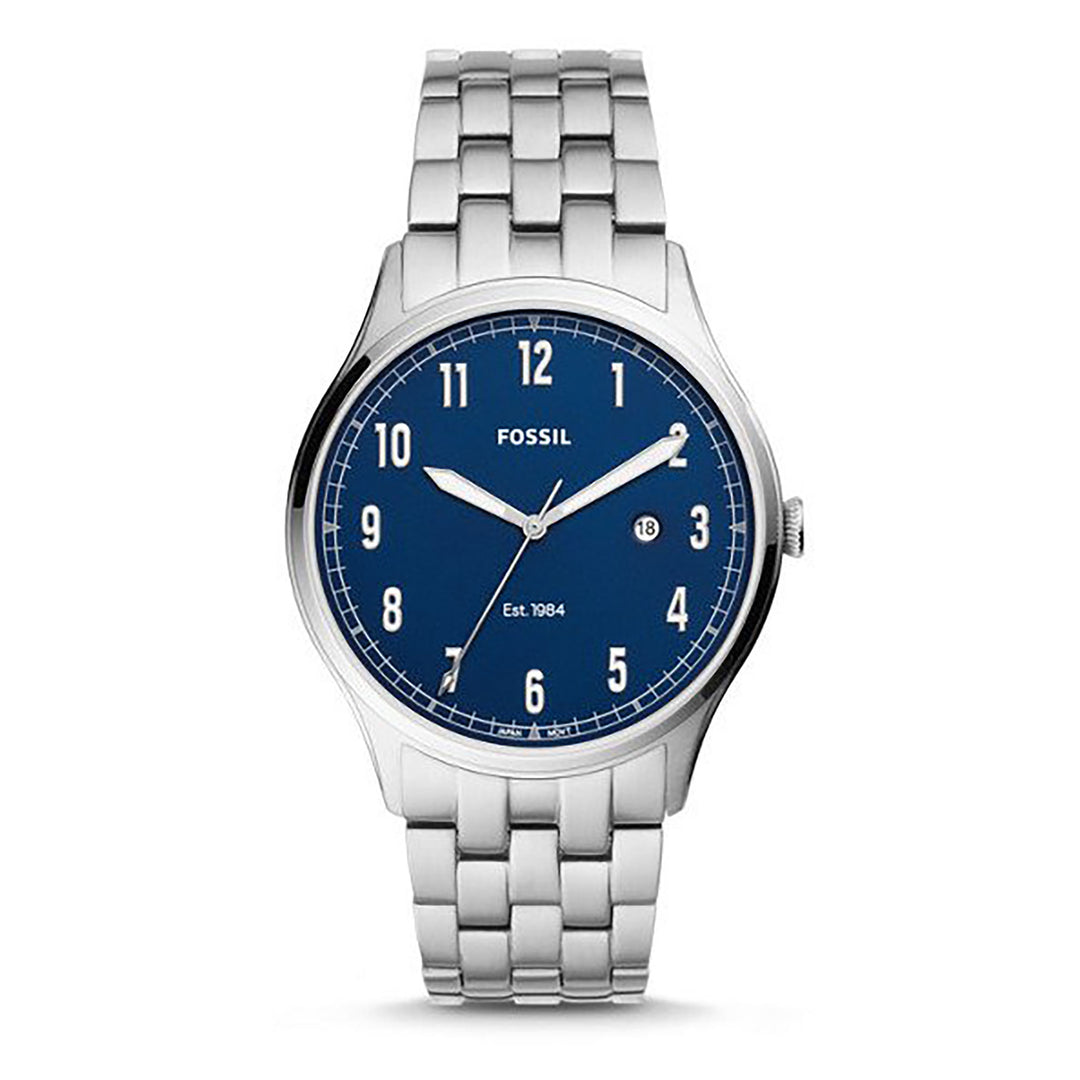 Fossil Forrester Fashion Quartz Men's Watch - FS5593