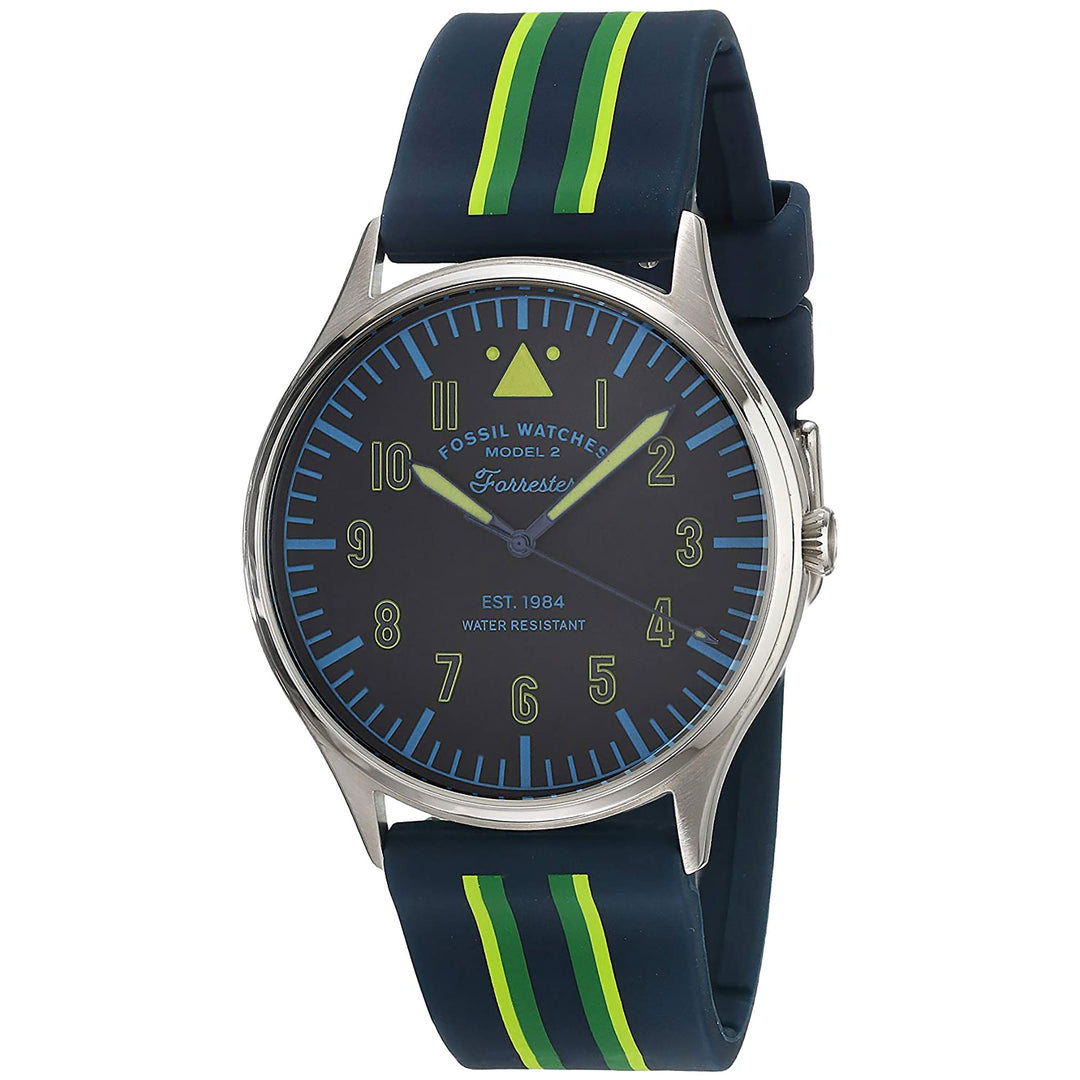 Fossil Forrester Fashion Quartz Men's Watch - FS5614