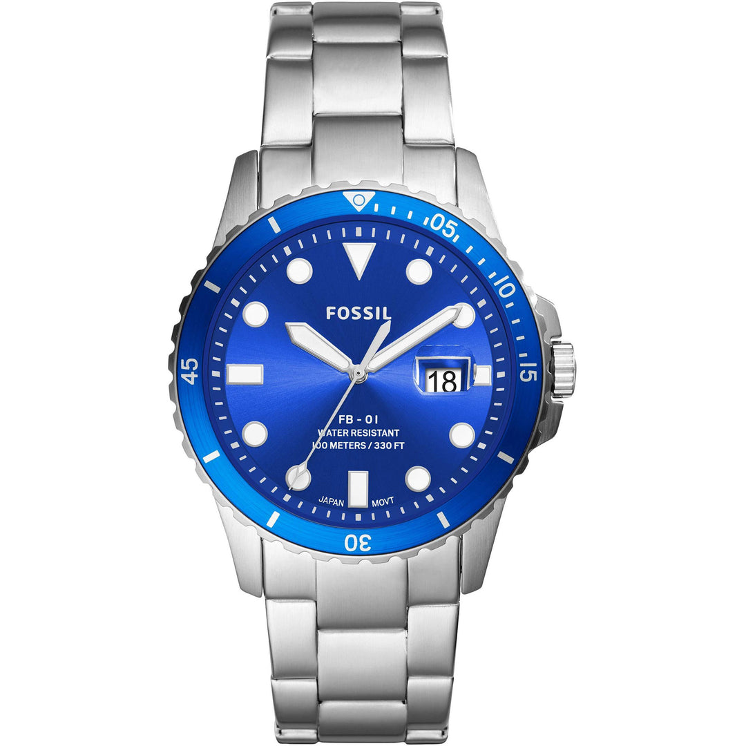 Fossil Fb - 01 Fashion Quartz Men's Watch - FS5669