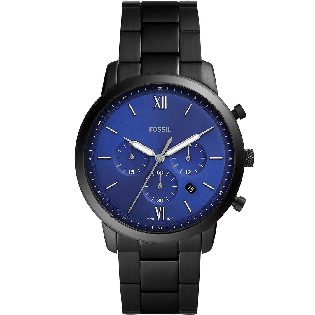 Fossil Neutra Fashion Quartz Men's Watch - FS5698