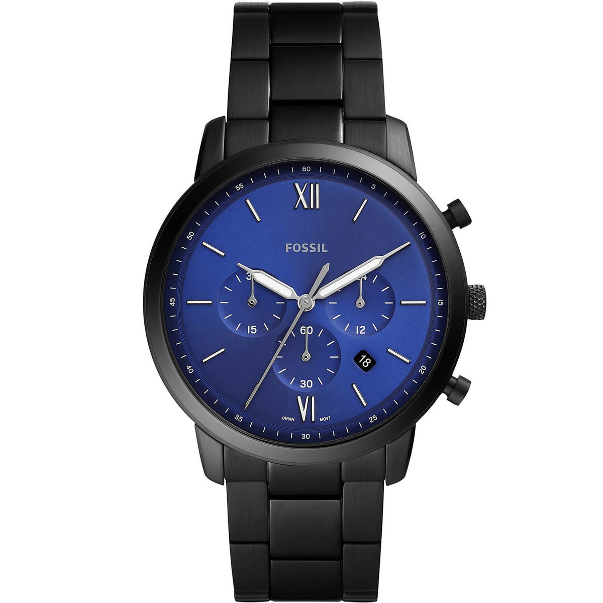 Fossil Neutra Fashion Quartz Men's Watch - FS5698