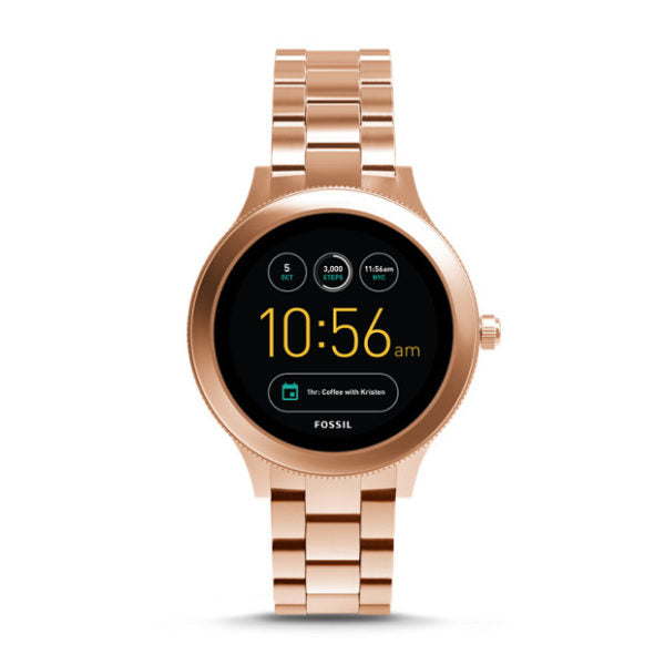 FOSSIL Women's Q Venture Fashion Smartwatch Watch