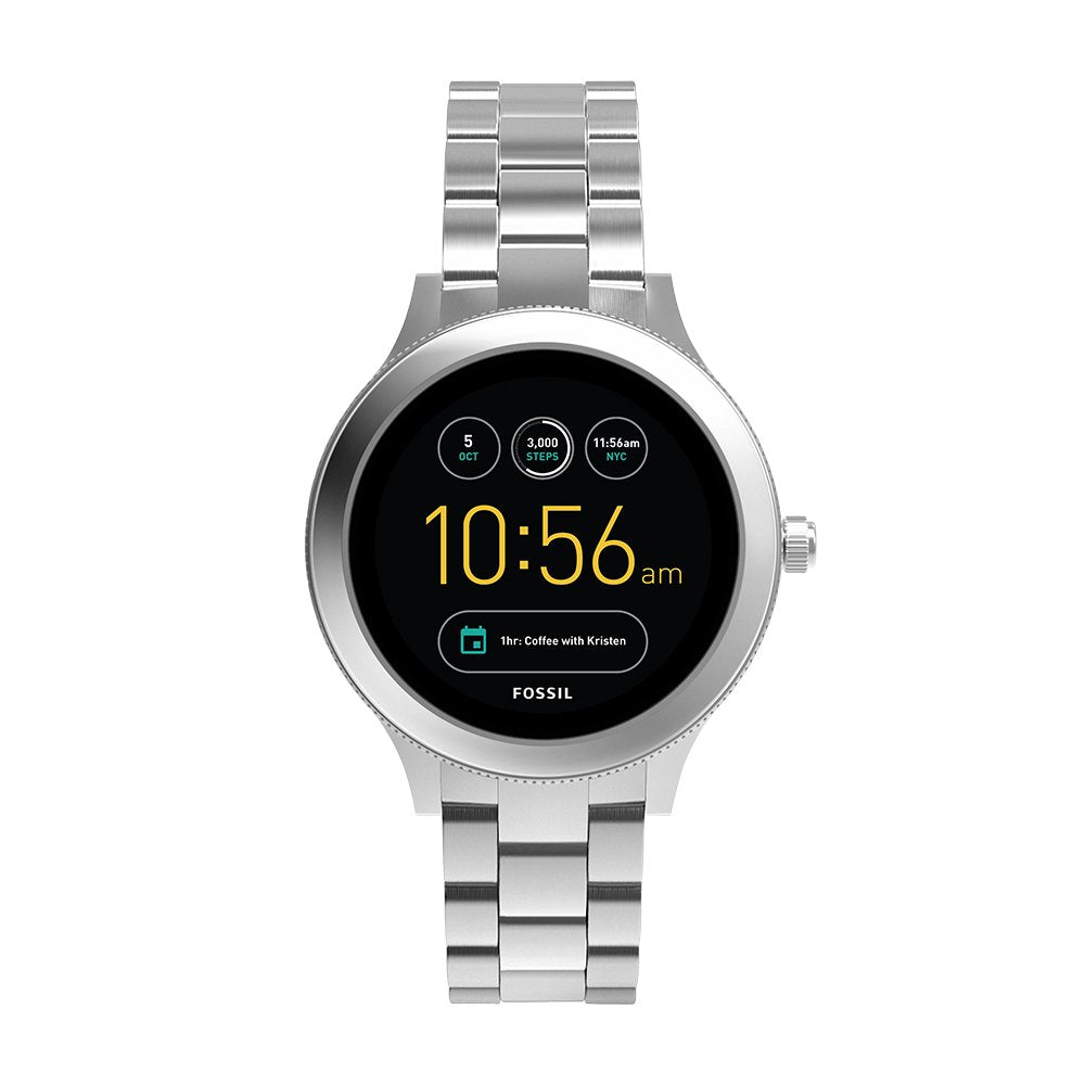 FOSSIL Women's Q Venture Fashion Smartwatch Watch