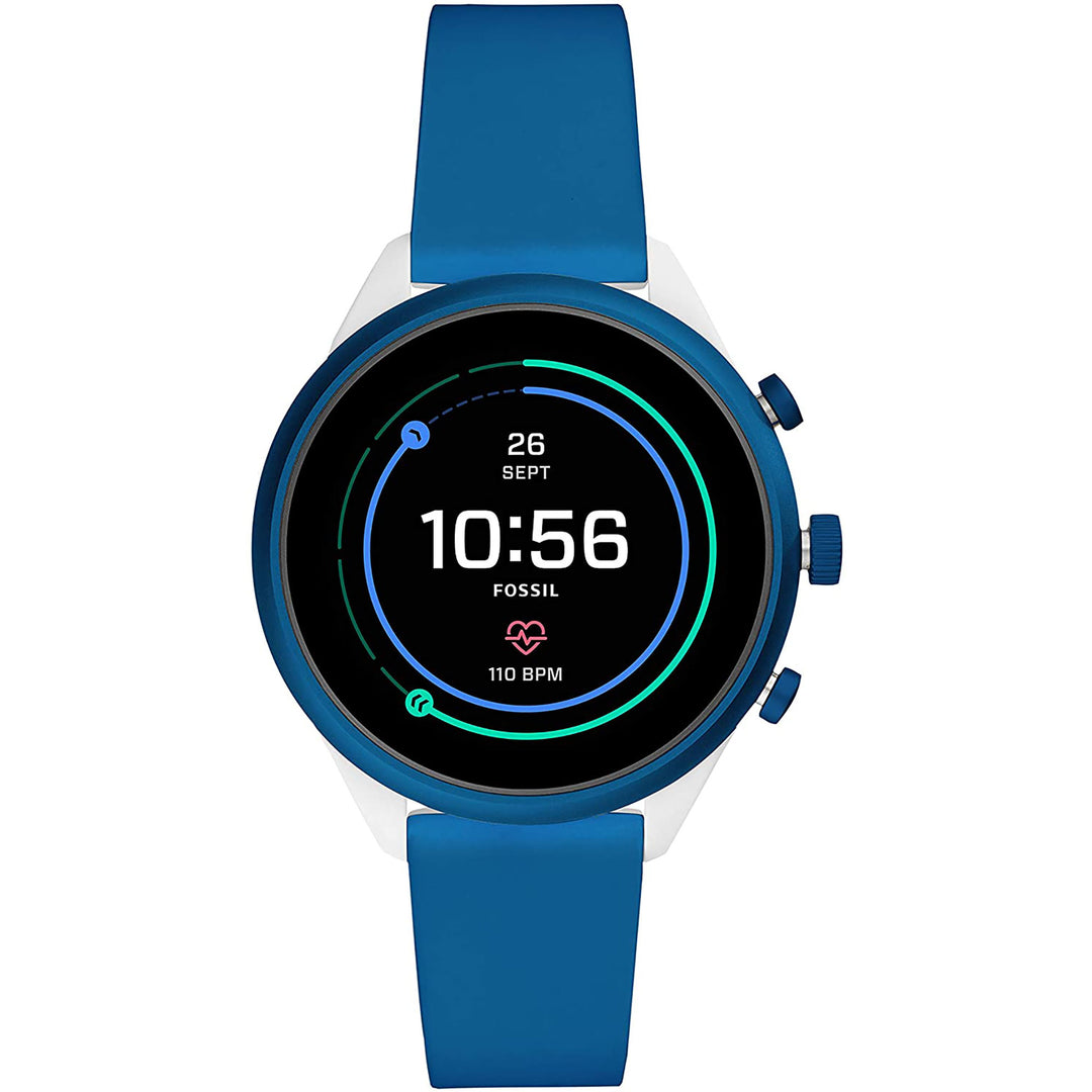 FOSSIL Women's Sport Smartwatch Fashion Smartwatch Watch