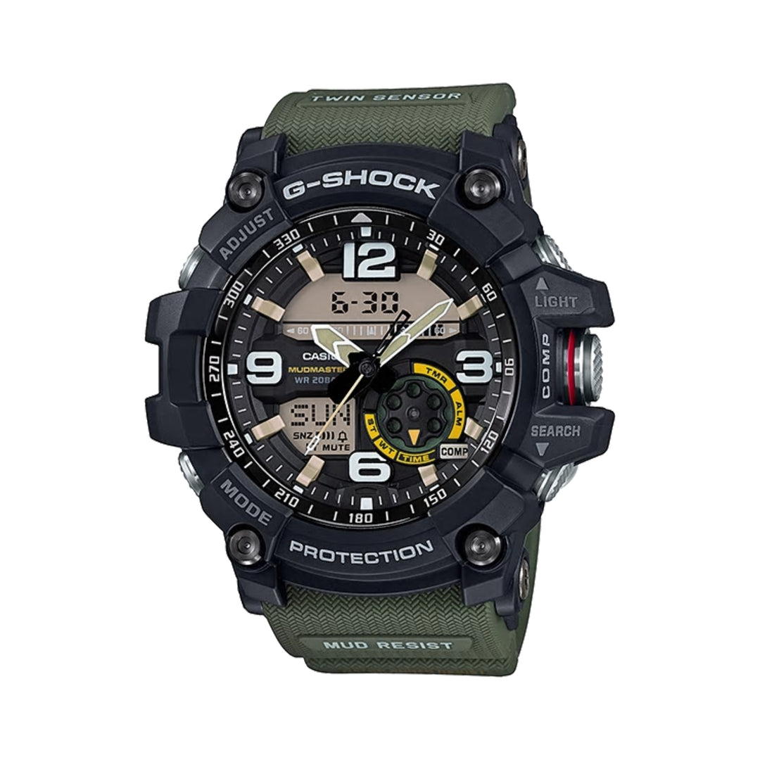 Casio G-Shock Men's Analog-Digital Quartz Watch