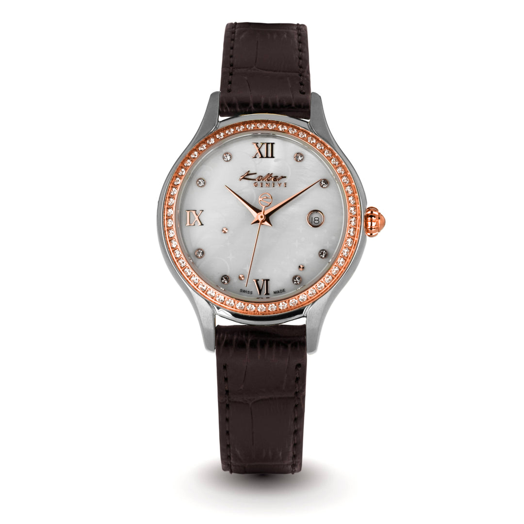 KOLBER Women's Les Stars Fashion Quartz Watch