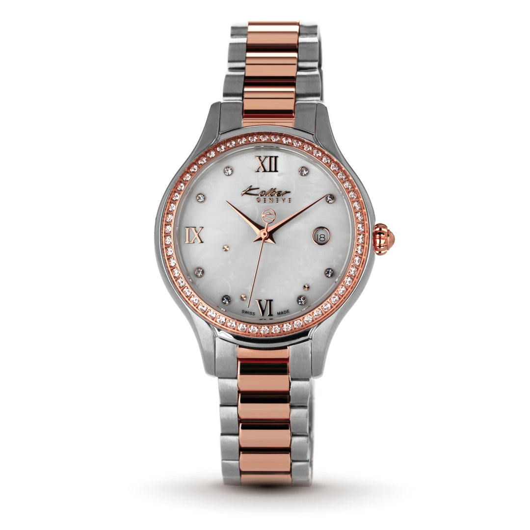 KOLBER Women's Les Stars Fashion Quartz Watch