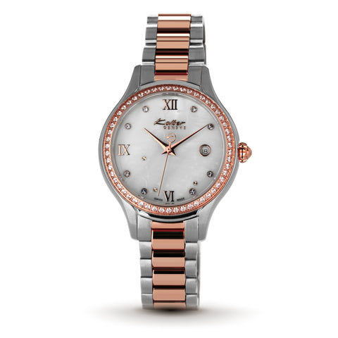 KOLBER Women's Les Stars Fashion Quartz Watch