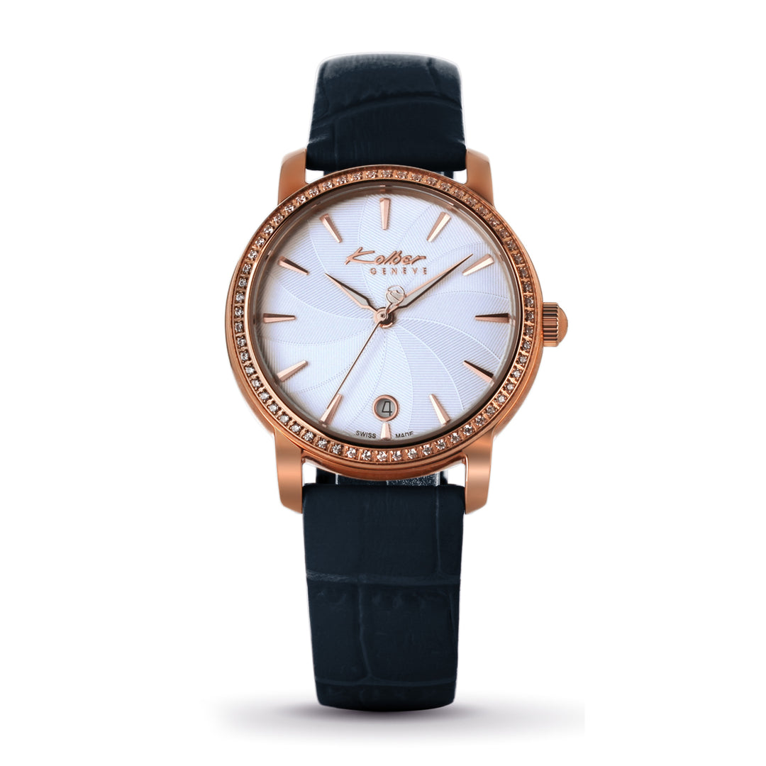 KOLBER Women's Les Classiques Dress Quartz Watch
