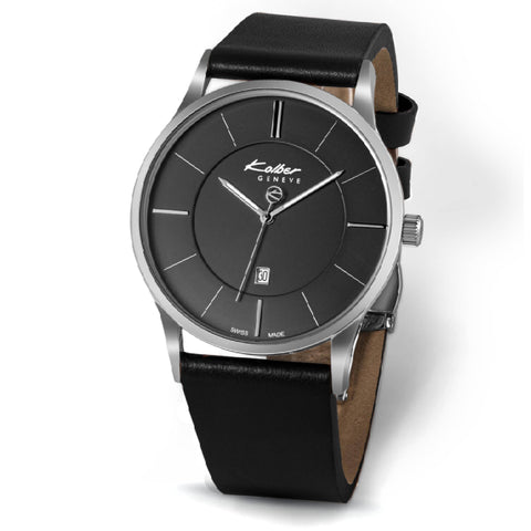 KOLBER Men's Les Classiques Dress Quartz Watch