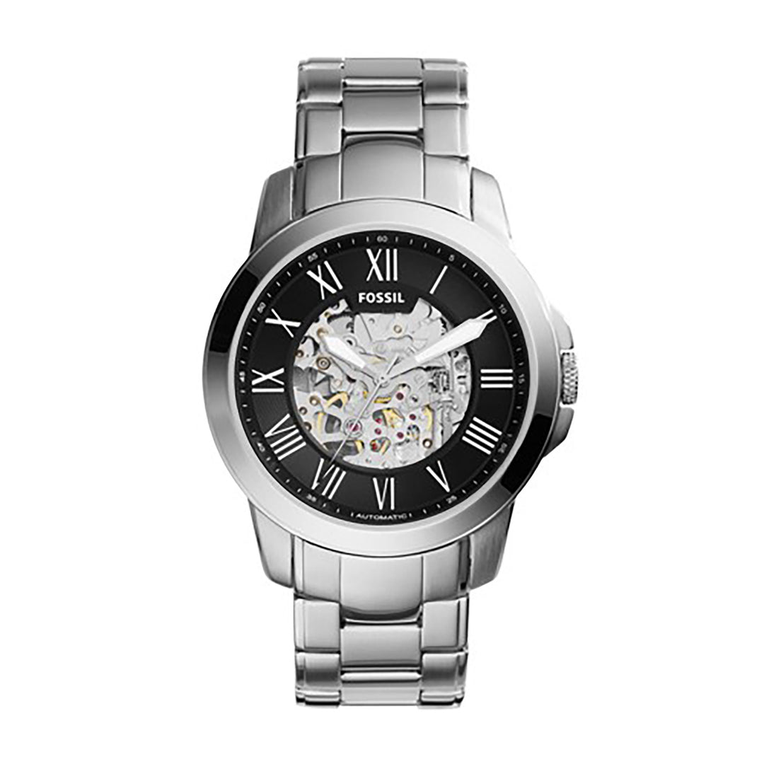 Fossil Grant Fashion Automatic Men's Watch - ME3103