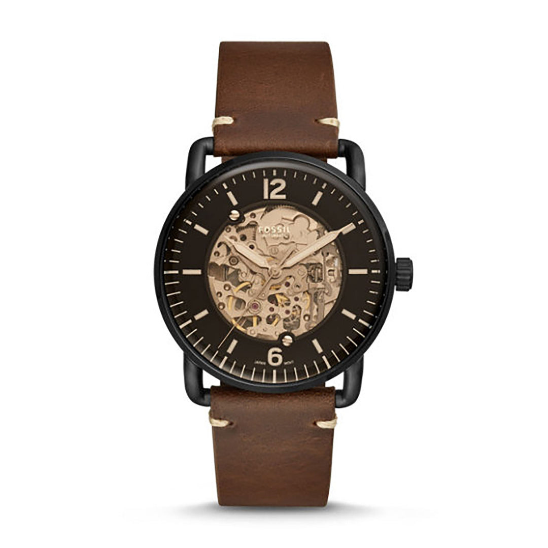 Fossil The Commuter Fashion Automatic Men's Watch - ME3158
